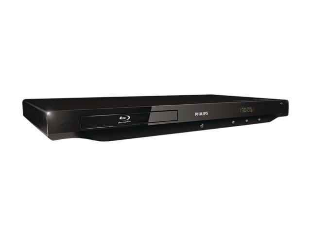 Philips WiFi 802.11 b/g/n Blu-ray Disc/ DVD player BDP3406/F7