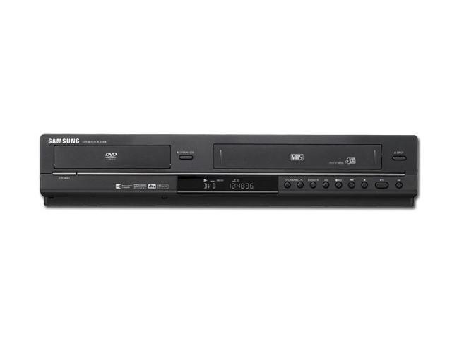 SAMSUNG DVD-V9650 Hi-Def Conversion DVD Player/VHS Recorder - Newegg.com