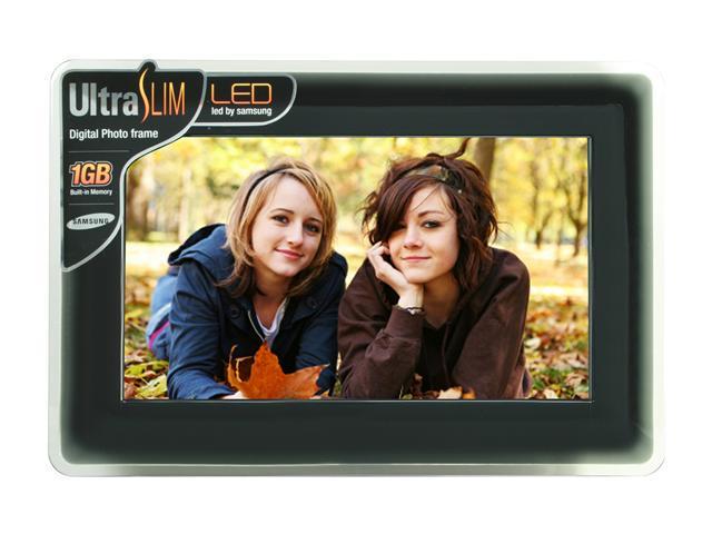 Samsung Spf 87h 8 800 X 480 Digital Photo Frame