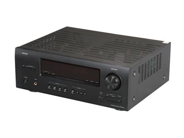 Denon AVR-1612 5.1-Channel AV Surround Receiver - Newegg.com