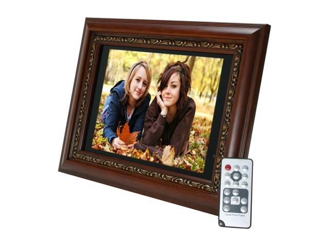 Aluratek Admpf110 10 5 800 X 600 True Digital Aluratek Admpf110 10 5 800 X 600 True Digital Photo Frame With 256mb