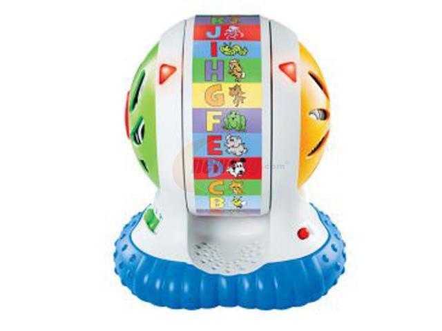 LeapFrog 10242 Spin and Sing Alphabet Zoo - Newegg.com