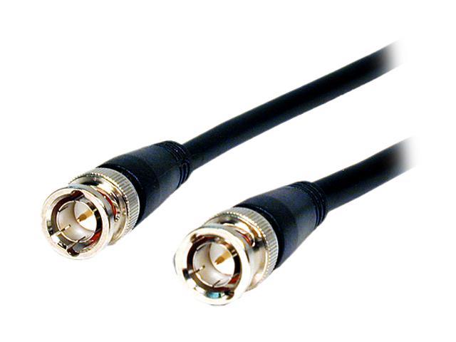 Comprehensive BB-C-15HR 15 ft. HR Pro Series BNC Plug to Plug Video Cable Male to Male