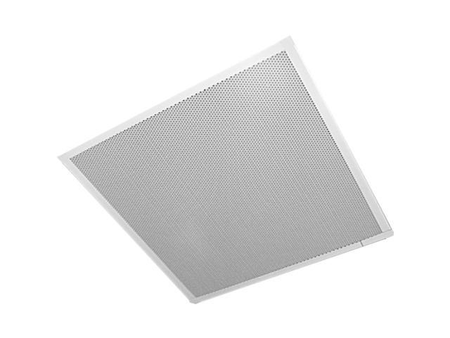 Valcom V-9062 Lay-In 2' x 2' Talkback CeilingSpeaker w/Backbox