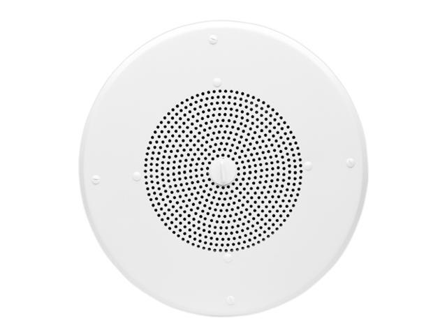 Valcom V-1020C Speaker - Semi-gloss White