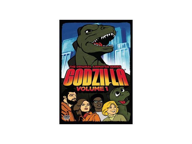 godzilla the original animated series