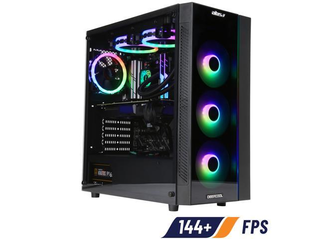 ABS Mage H - Intel i7-9700K - GeForce RTX 2070 Super - G.SKILL TridentZ RGB 16GB DDR4  - 1TB SSD - Liquid Cooling (240mm) - ...