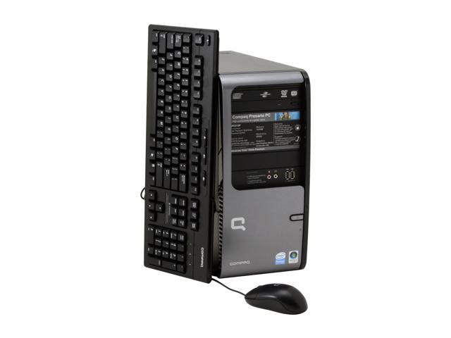 COMPAQ Desktop PC Presario SR5310F(GX617AA) Pentium Dual Core E2140 (1.