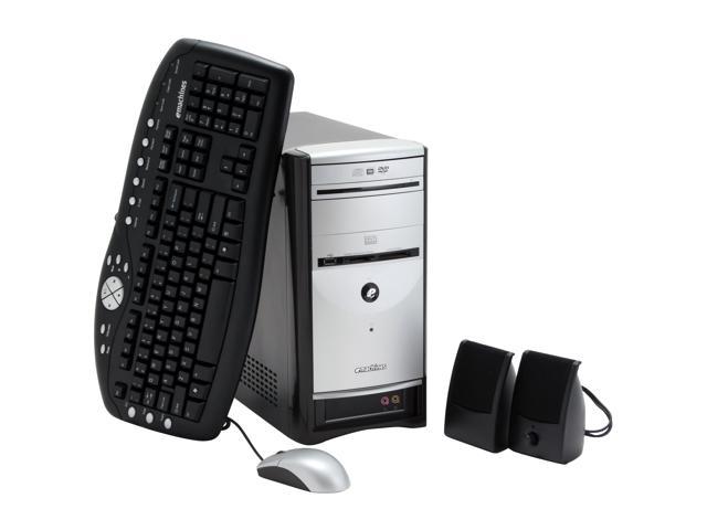 emachine desktops computers