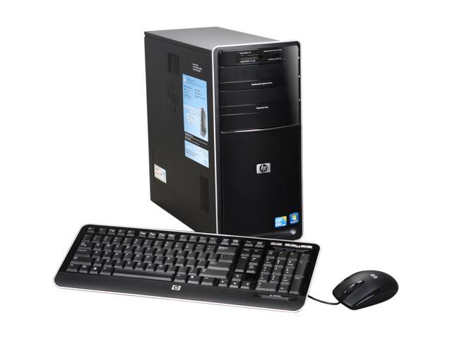  HP Desktop PC Pavilion P6530 Intel Core i3 540 3 06 GHz 