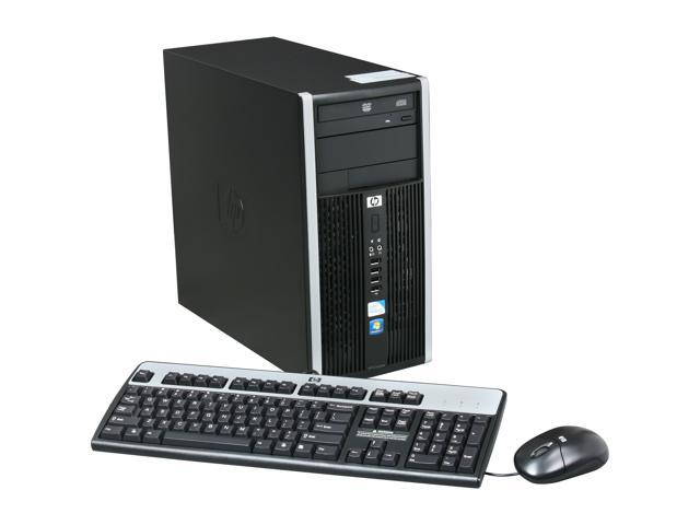 HP Compaq Desktop PC 6000 Pro (VS828UT#ABA) Pentium Dual Core E6600 (3. ...