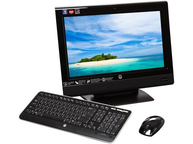 Разборка моноблока hp touchsmart 310 pc