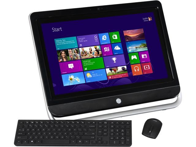 Refurbished Hp Debranded All In One Pc Pavilion Tsa 425f 32 W8pro Hp Pavilion 23 All In One Desktop Pc Amd A6 6400k 3 9