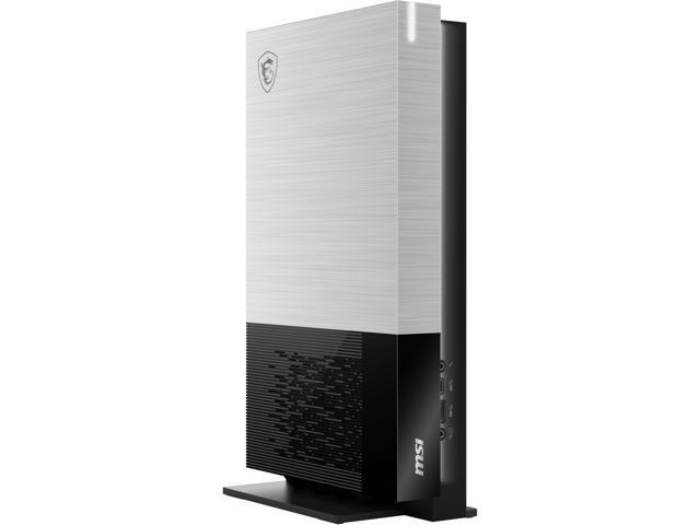 MSI Desktop Computer MAG Trident S 5M-017US Ryzen 5 5000 Series 5600G (3.90GHz) 16GB DDR4 512 GB PCIe SSD AMD Radeon Graphics Windows 11 Home 64-bit