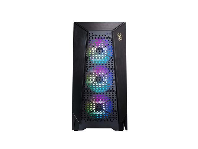 MSI Gaming Desktop NVIDIA GeForce RTX 4090 Intel Core i9 13th Gen 13900KF (3.00GHz) 64GB DDR5 2TB HDD 2TB M.2 NVMe Gen4 M480 SSD NVIDIA GeForce RTX 4090 Windows 11 Pro Infinite RS 13NUI-422US