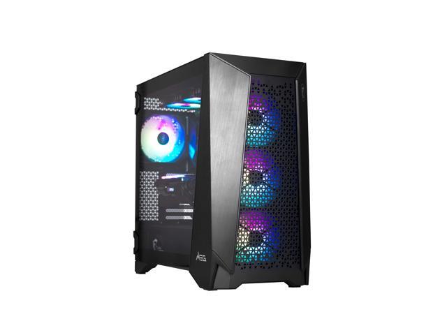 MSI Gaming Desktop Infinite RS 13NUI-431US Intel Core i9 13th Gen 13900KF (3.00GHz) 32GB DDR5 2 TB PCIe SSD NVIDIA GeForce RTX 4090 Windows 11 Pro