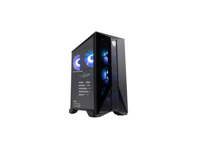 MSI Gaming Desktop Intel Core i7 12th Gen 12700KF (3.60GHz) NVIDIA GeForce RTX 4070 Ti 16GB DDR4 2 TB SSD Windows 11 Home - Aegis RS 12NUF-436US