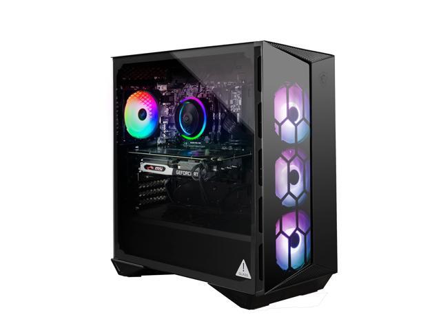 MSI Gaming Desktop Aegis ZS 5TC-428US Ryzen 7 5000 Series 5700G (3.80GHz) 16GB DDR4 1 TB SSD NVIDIA GeForce RTX 3060 Windows 11 Home
