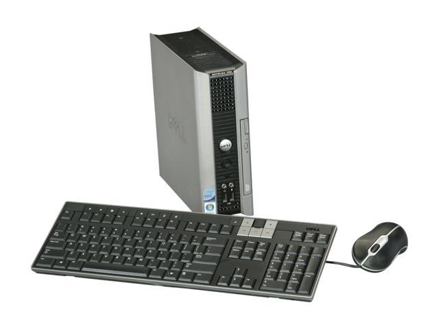 DELL Small Form Factor OptiPlex 755 Refurbished Desktop PC Core 2 Duo 2