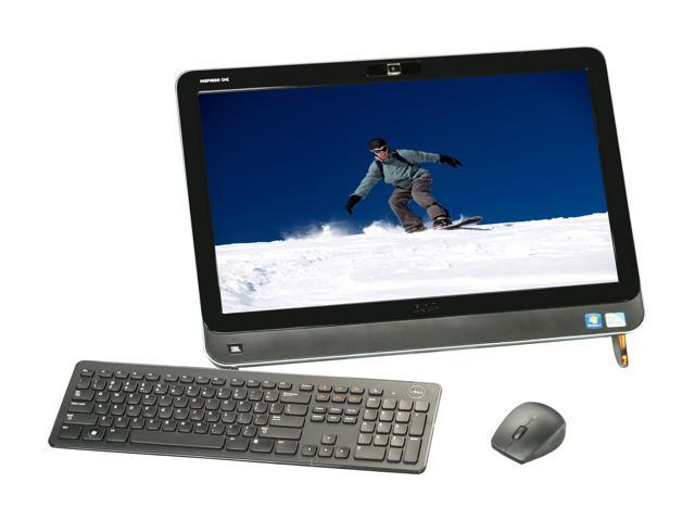 Dell inspiron one 2320 апгрейд