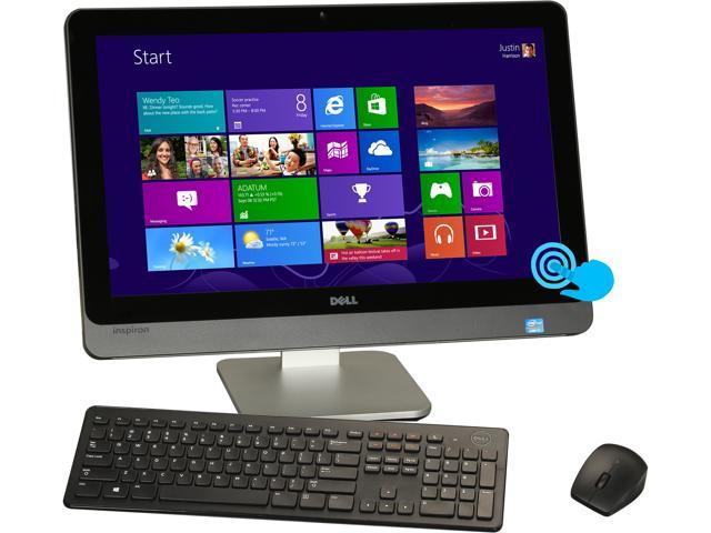 Dell inspiron one 2330 нет изображения