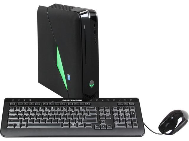 alienware software originaly shiped with pc