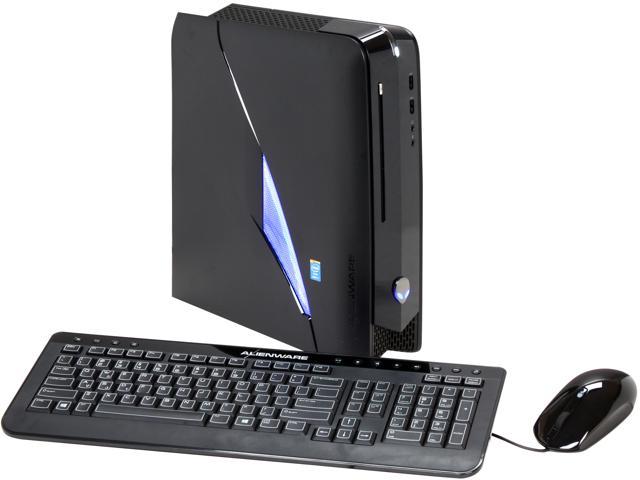 alienware software originaly shiped with pc