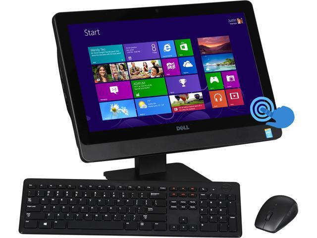 Dell Inspiron 20 3048 Base Stand Black