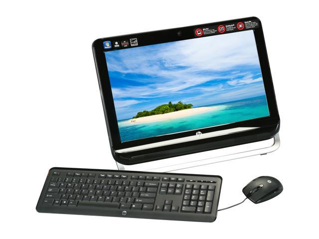 Hp omni 120 aio pc не включается