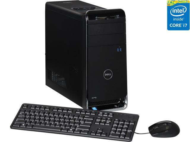 Refurbished: DELL Certified Refurbished Desktop Computer XPS 8700 Intel ...