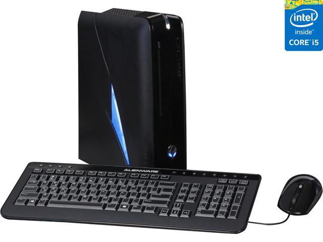 Refurbished: DELL Desktop Computer Alienware X51 R2 Intel ...