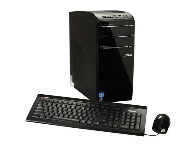 ASUS Desktop PC CM6870-US-3AA Intel Core i7 3770 (3.40 GHz) 16 GB DDR3