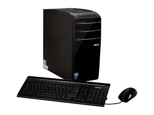 ASUS Desktop PC CM6870-US-3AC Intel Core i7 3770 (3.40 GHz) 8 GB DDR3 2