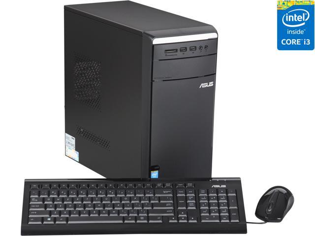 ASUS Desktop PC M11AD-US017O Intel Core i3 4150T 3.00 GHz 