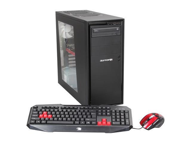 IBUYPOWER Gamer Power NE769D3 No Screen Desktop PC Intel Core I5 3570 3 