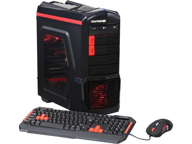 iBUYPOWER Desktop PC ARC Series NE611FX FX-4000 Series FX-4300 (3 80 GHz) 4 GB DDR3 1 TB HDD Windows 10 Home 64-Bit - Newegg com