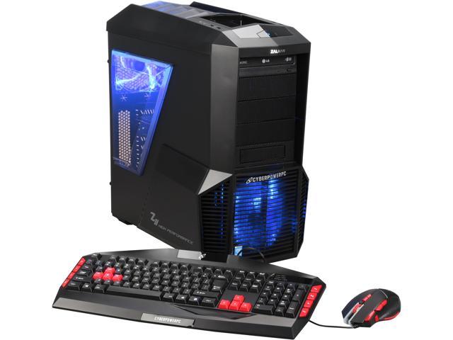 Open Box CyberpowerPC Desktop Computer Gamer Xtreme S301 