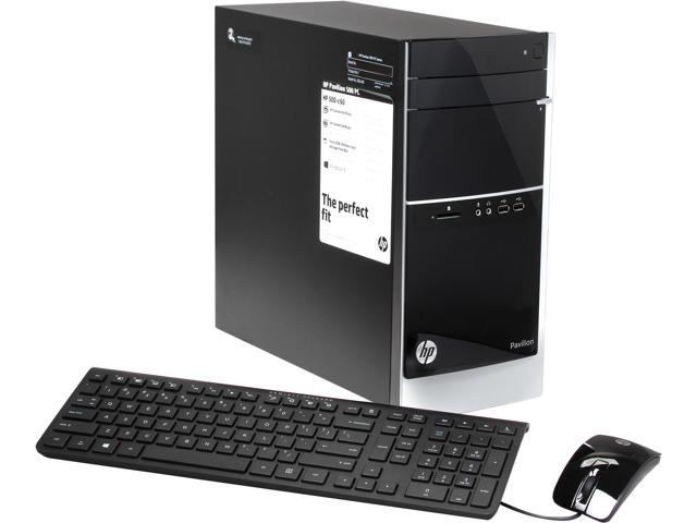 Hp pavilion 500 sound driver