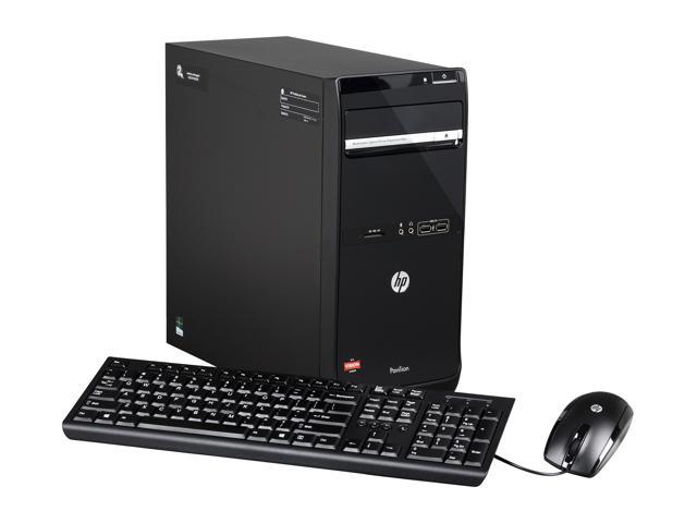 HP Desktop PC Pavilion P6-2310 (H3Y76AA#ABL) A4-Series APU A4-3420 (2. ...