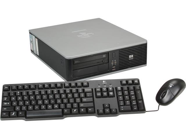 Hp compaq dc7800 настройка биос