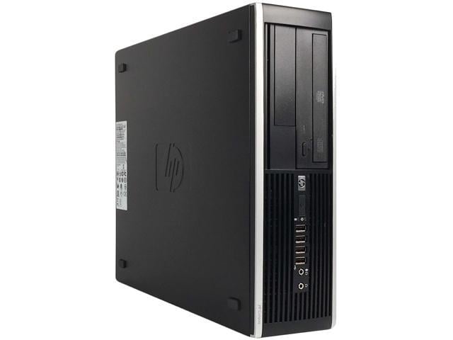 HP 2000 Desktop Refurbished HP  Desktop  Computer  6300 Pro SFF Intel Core 