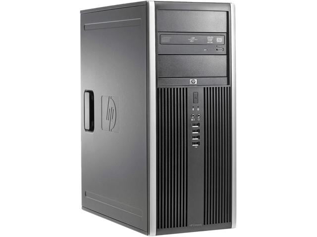 HP 2000 Desktop Refurbished HP  Desktop  PC 8200 Intel Core i5 2nd Gen 2400 