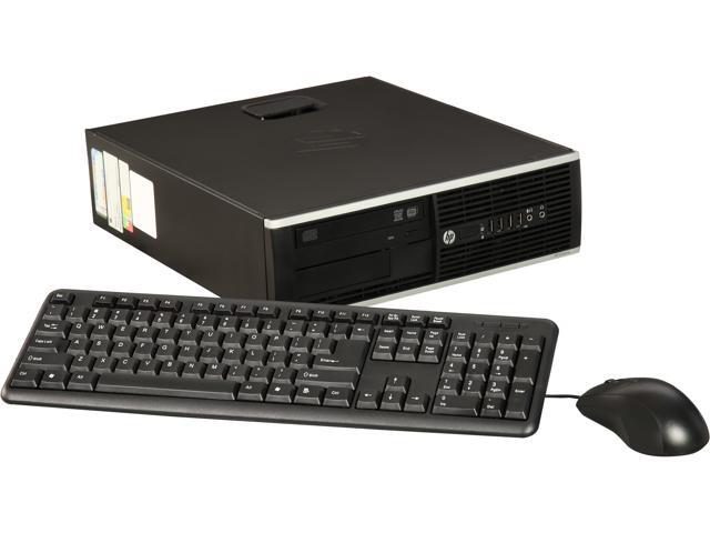 refurbished hp desktop computer 6305 sff a4 series apu 3 4 ghz 4 hp 6305 small form factor