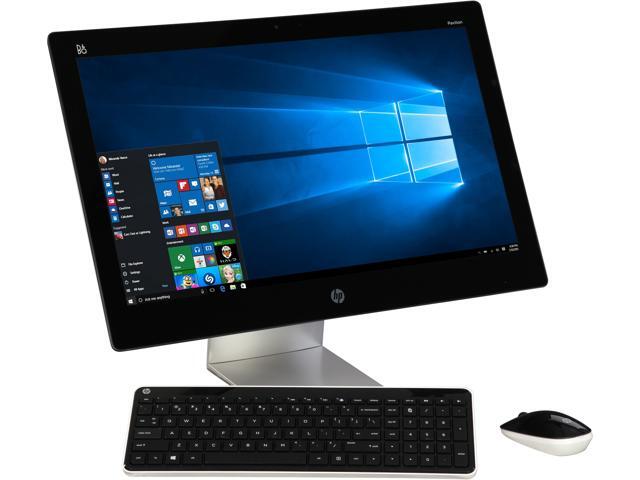 Refurbished Hp All In One Computer Pavilion 23 Q113w Intel Core I3 Hp All In One Computer Pavilion 23 Q113w Intel Core I3 4th Gen