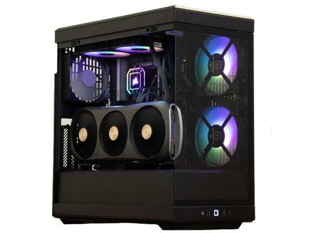 Cobratype Gaming Desktop Naja Intel Core i9 12th Gen 12900KF (3.20GHz) 32GB DDR5 2 TB NVMe SSD NVIDIA GeForce RTX 4080 Windows 11 Pro