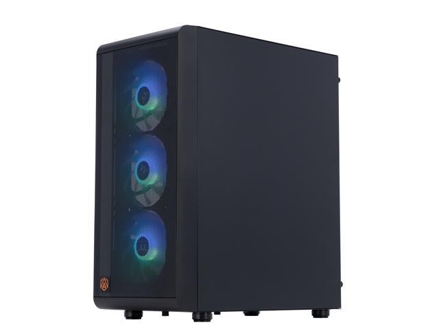 ABS Stratos Ruby Gaming PC - AMD Ryzen 5 7600 - GeForce RTX 4060 Ti - 16GB DDR5 5600MHz - 1TB M.2 NVMe SSD - SA76004060TI