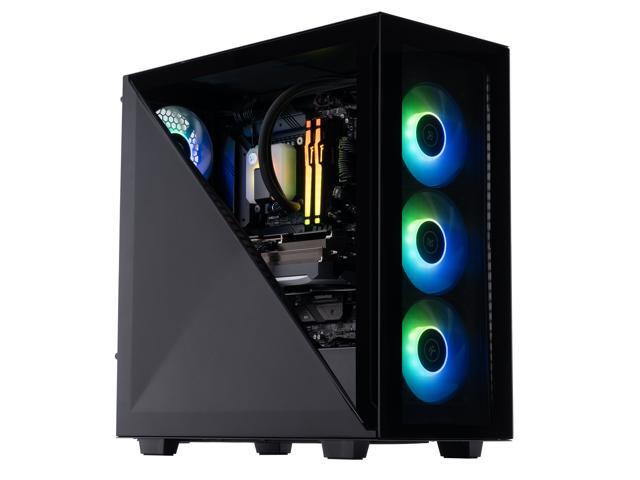 ABS Tempest Aqua High Performance Gaming PC - Intel i9 13900KF - GeForce RTX 4080 - 32GB DDR5 5600MHz - 2TB M.2 NVMe SSD - TA13900KF4080