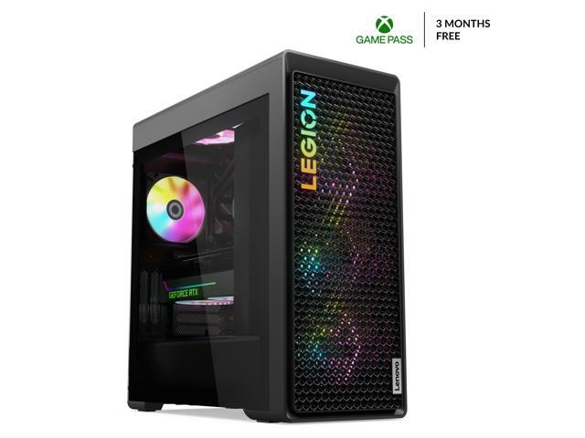 Lenovo Gaming Desktop Legion T7 34IRZ8 90V7004LUS Intel Core i9 13th Gen 13900KF (3.00GHz) 32GB DDR5 1 TB PCIe SSD NVIDIA GeForce RTX 4080 Windows 11 Home 64-bit