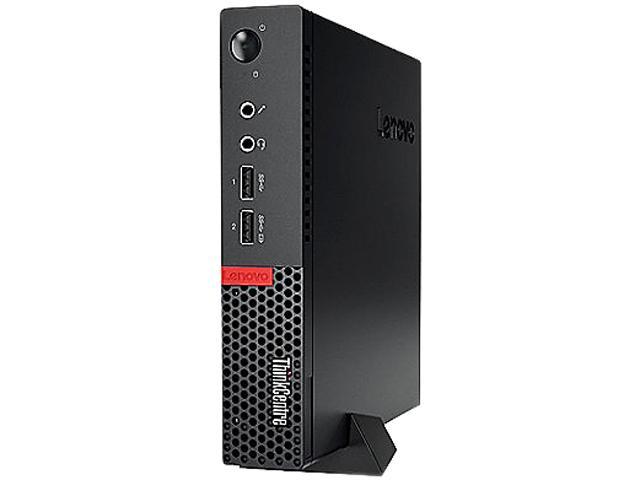 Lenovo ThinkCentre M710q 10MR000BUS Desktop Computer - Intel Core i7 ...