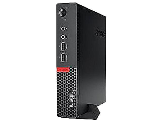 Lenovo ThinkCentre M910q 10MV002SUS Desktop Computer - Intel Core i5 ...